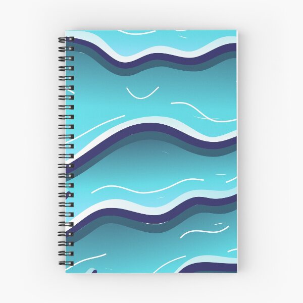 Item preview, MT Waves designed and sold by Journey-Nibs.