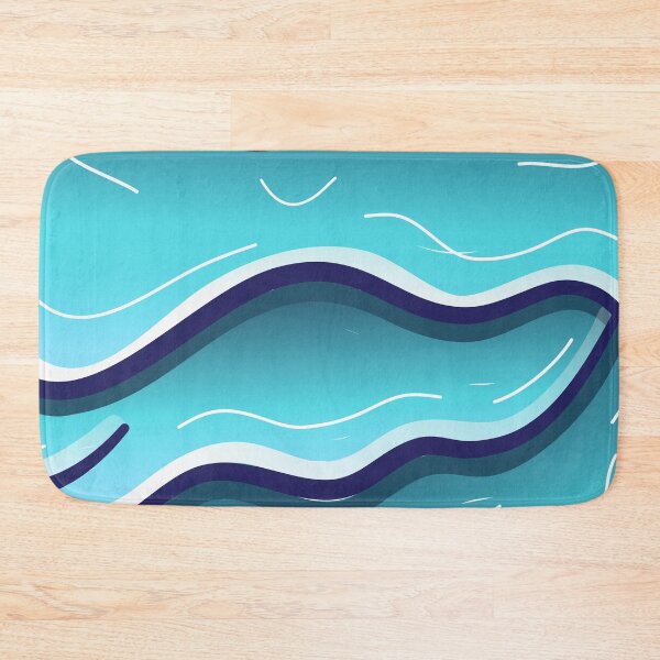 Item preview, MT Waves designed and sold by Journey-Nibs.
