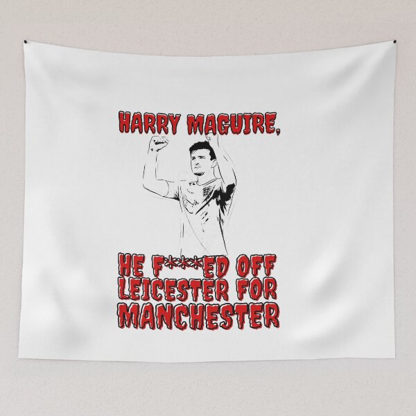 Item preview, Camiseta 2 de Harry Maguire designed and sold by DodoartDesigns.