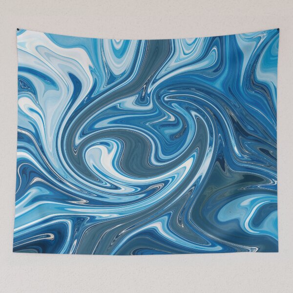 Item preview, Blue Marble designed and sold by itsyamil.