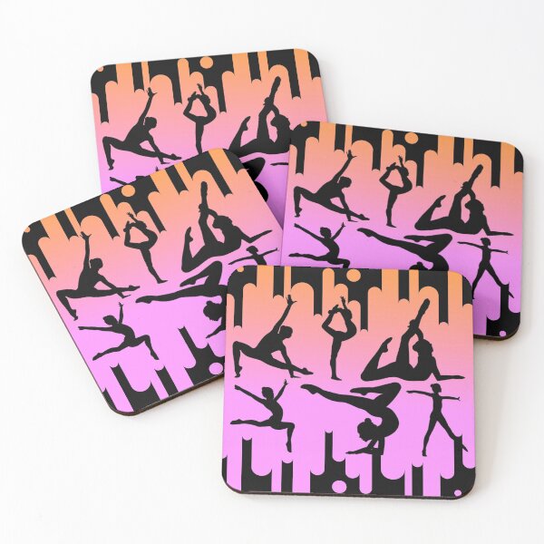 Item preview, Gymnastics shadows designed and sold by Gymnastics Store.
