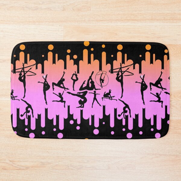 Item preview, Gymnastics shadows designed and sold by Gymnastics Store.