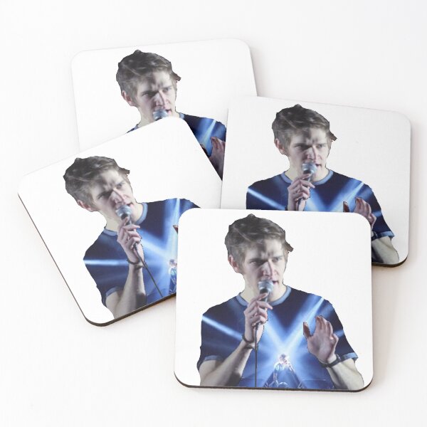 Artikelvorschau, Bo Burnham: Mach glücklich entworfen und verkauft von Papa Wil ..