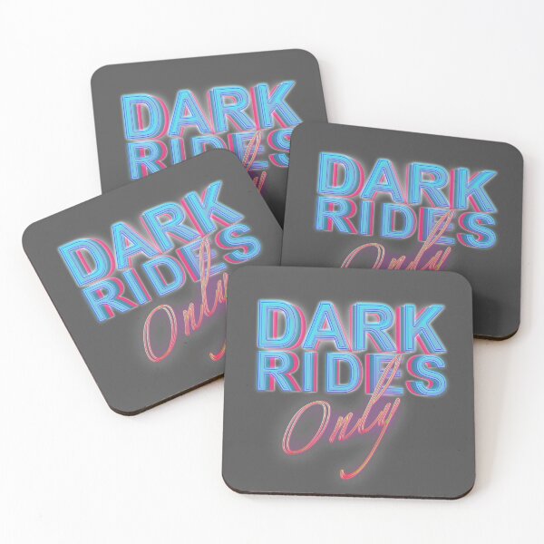Item preview, Dark Rides Only designed and sold by TYPhoenicians.