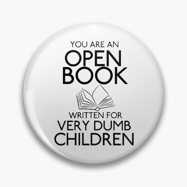 Item preview, The Umbrella Academy-Inspired "Open Book" designed and sold by mulberrydragon.