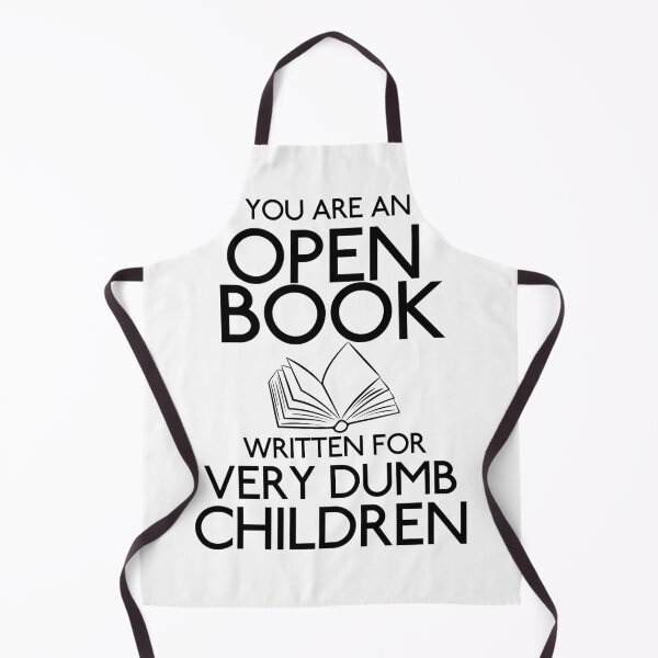 Item preview, The Umbrella Academy-Inspired "Open Book" designed and sold by mulberrydragon.