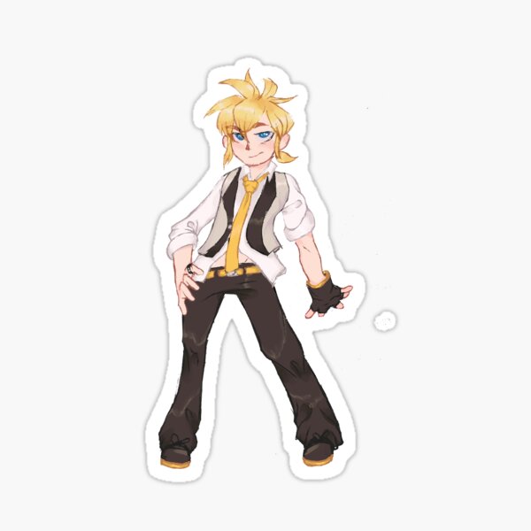Item preview, Blue Moon Len Kagamine designed and sold by shopmirai.