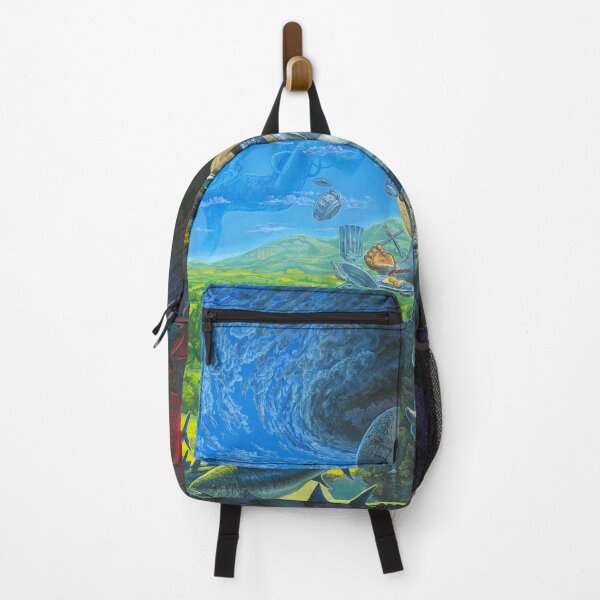 In You Window Backpack