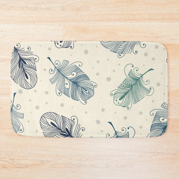 Item preview, Tribal Boho Indian Feathers designed and sold by Vector Scout Lab.