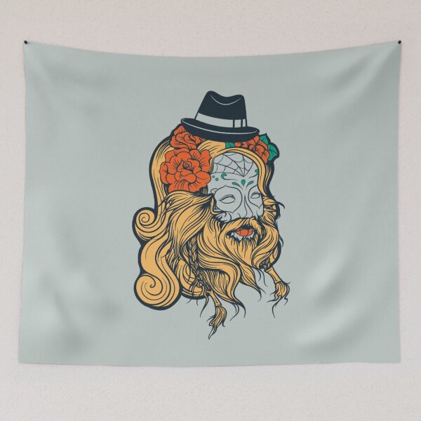Item preview, Bohemian Artwork - Awesome bohemian graphic lover Gift designed and sold by Teenation9.
