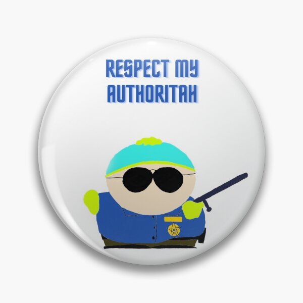 Item preview, Respect My Authoritah! designed and sold by Celise21.