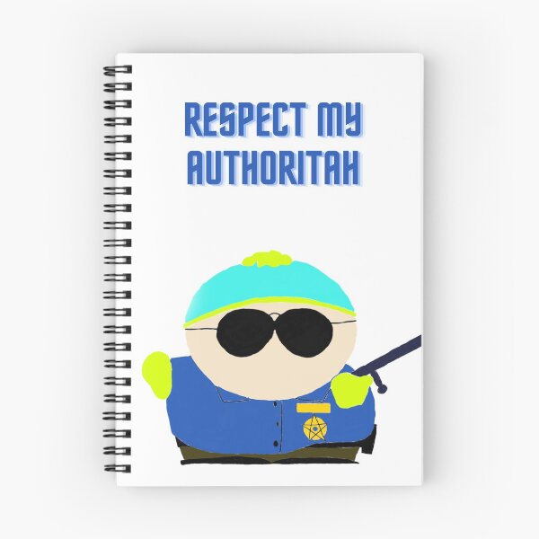Item preview, Respect My Authoritah! designed and sold by Celise21.