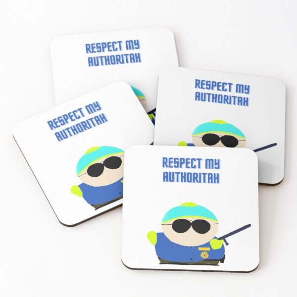 Item preview, Respect My Authoritah! designed and sold by Celise21.