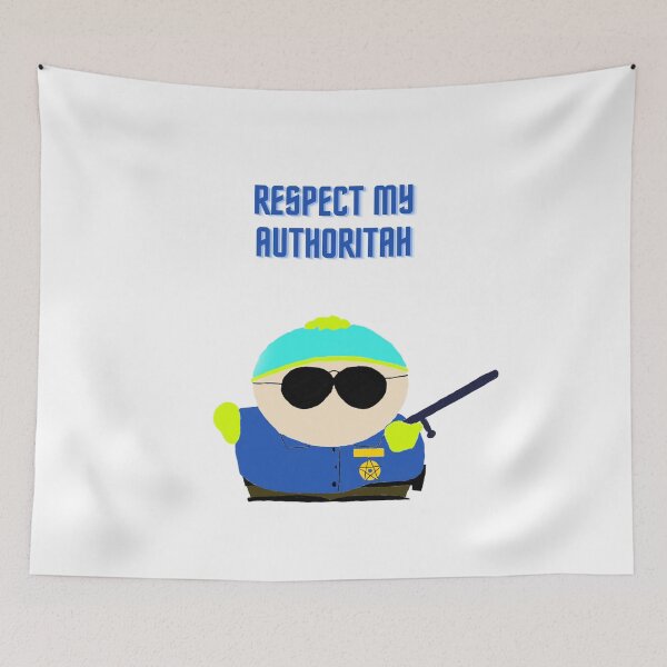 Item preview, Respect My Authoritah! designed and sold by Celise21.