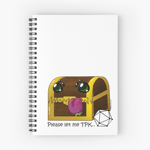 Item preview, Adorable Mimic designed and sold by TwinStarStudios.