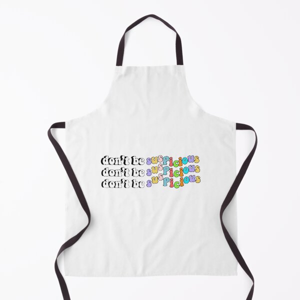 Item preview, don't be suspicious designed and sold by Jessica Pecard.