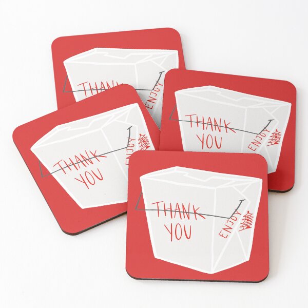 Item preview, Chinese Takeout Container designed and sold by kjrock.