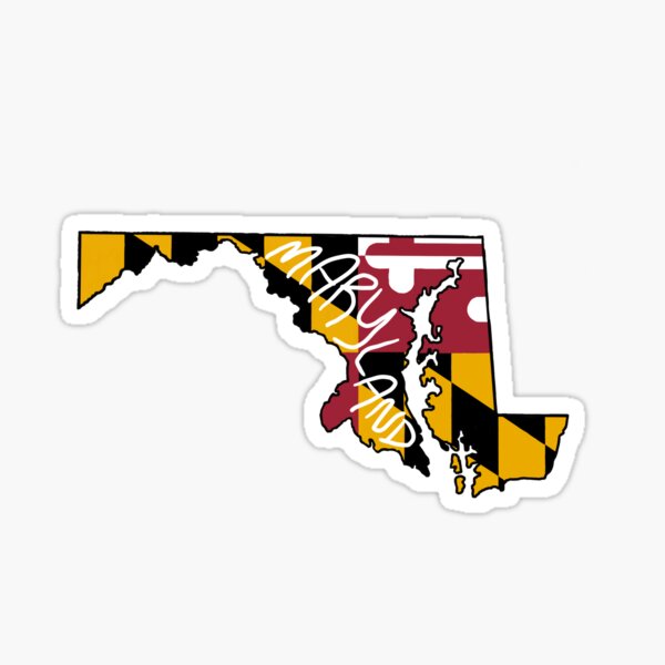 Item preview, Maryland Flag designed and sold by EWieser.
