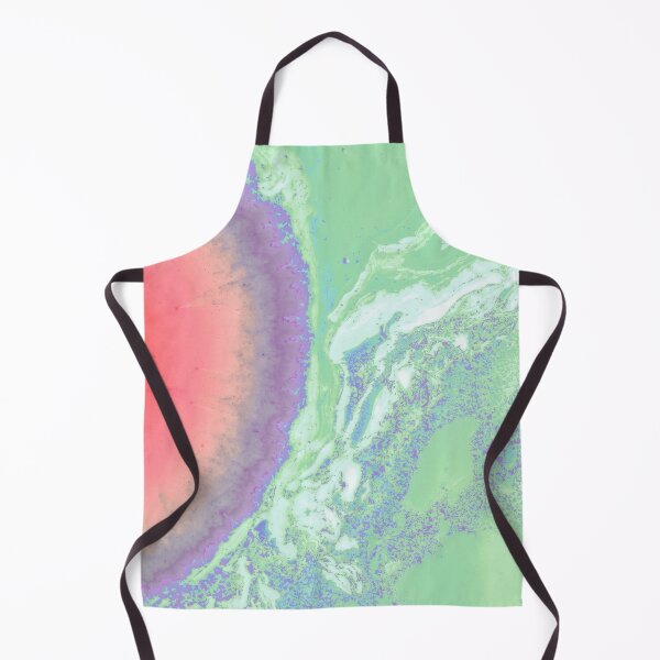 Item preview, Tie Dye Pink Coral and Green designed and sold by beachchic.