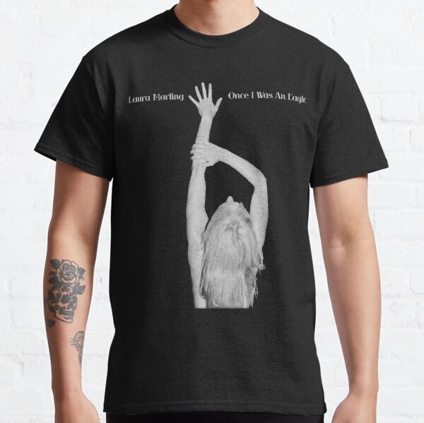 Laura Marling, Once I Was An Eagle, folk, music, album, indie, Classic T-Shirt
