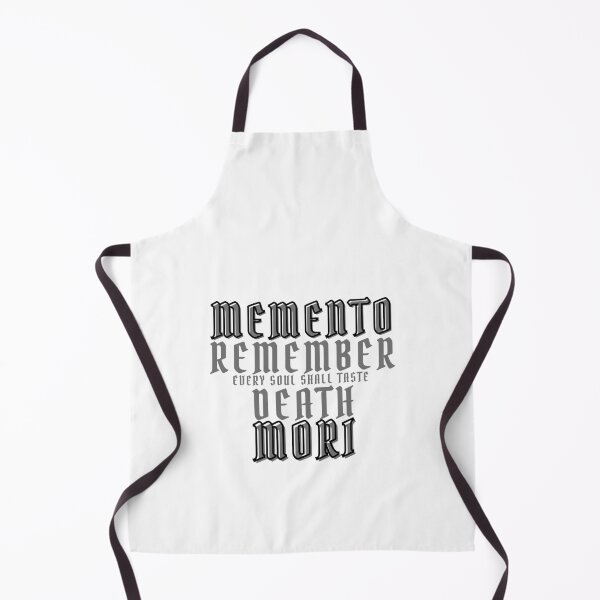 Item preview, Memento Mori - Remember Every Soul Shall Taste Death designed and sold by wakluz90.