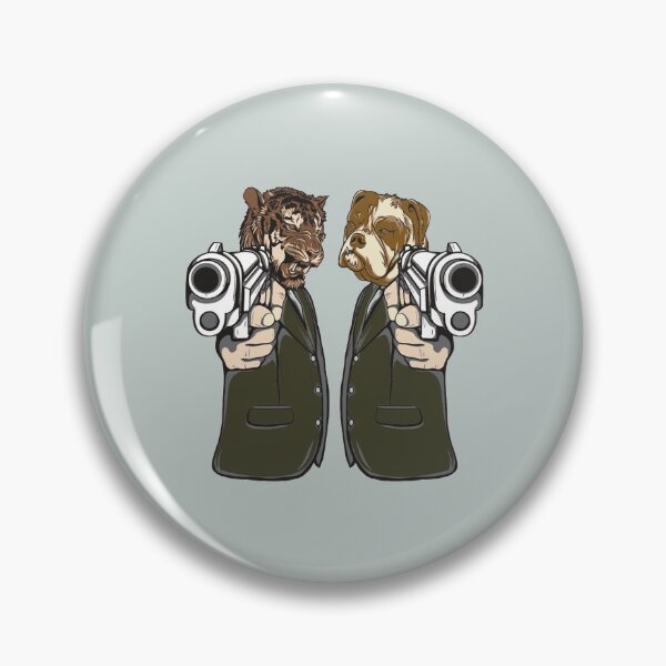 Item preview, Tiger & Dog Detective - Awesome detective Gift designed and sold by Teenation9.