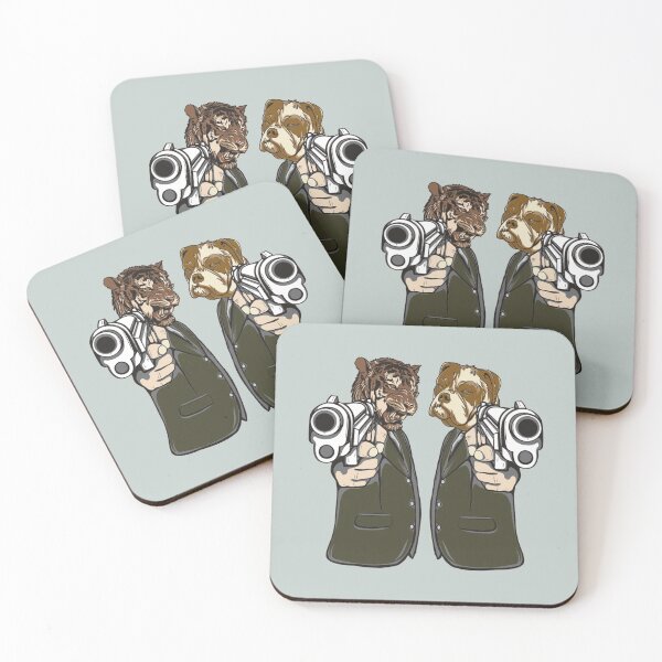 Item preview, Tiger & Dog Detective - Awesome detective Gift designed and sold by Teenation9.