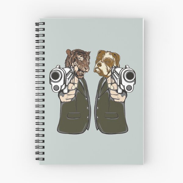 Item preview, Tiger & Dog Detective - Awesome detective Gift designed and sold by Teenation9.