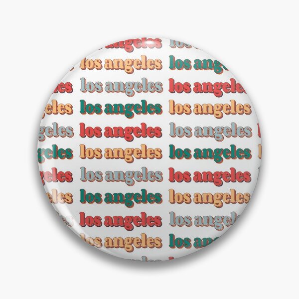 Item preview, Los Angeles Word Art designed and sold by Arexus.