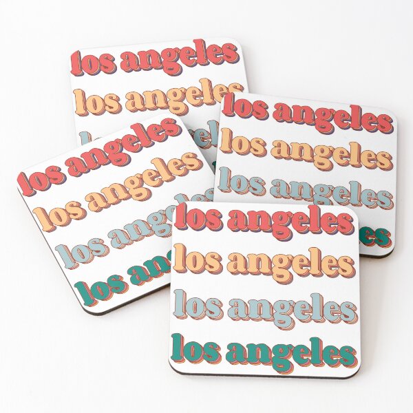 Item preview, Los Angeles Word Art designed and sold by Arexus.