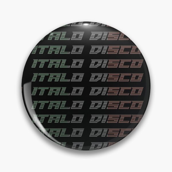 Item preview, Italo Disco designed and sold by LambruscoPeter.