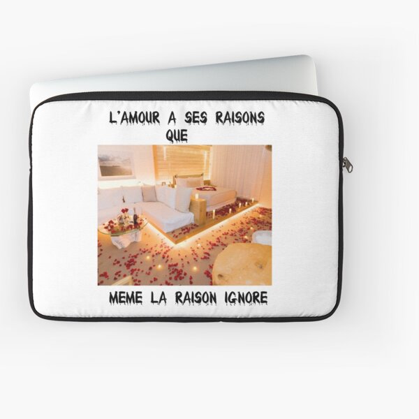 Raison Laptop Sleeves Redbubble