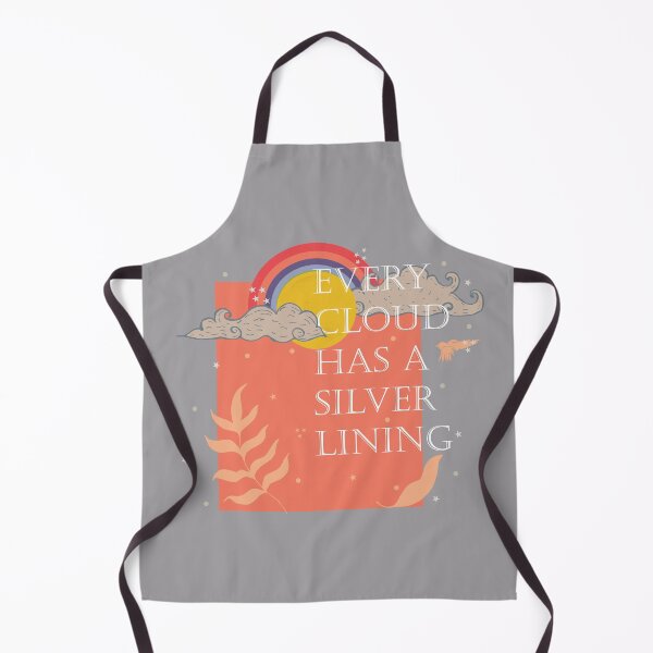 Item preview, Every Cloud Has A silver Lining designed and sold by creativepine.