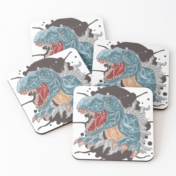 Item preview, Dinosaur T-Rex designed and sold by mekhaneg1.