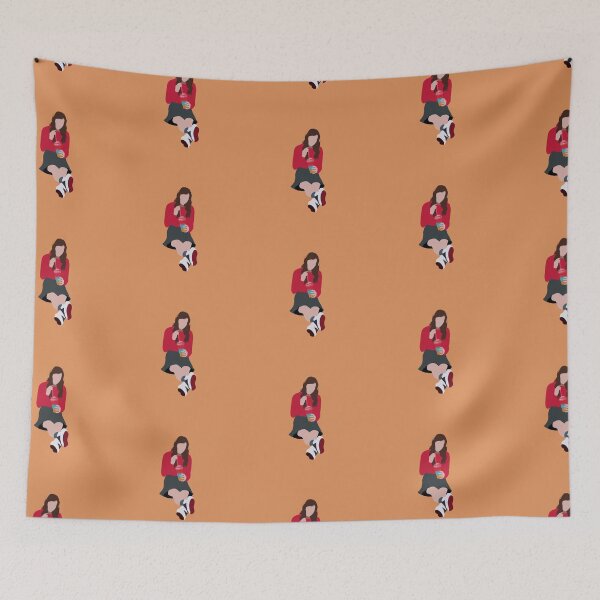 Item preview, nadine, "the edge of seventeen" designed and sold by themorganlane.