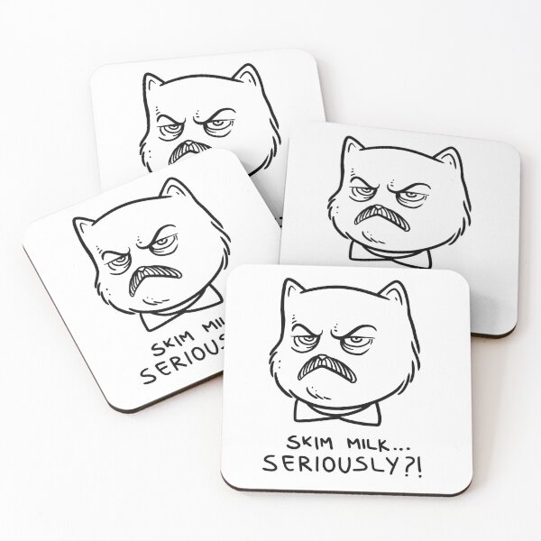 Item preview, Skim Milk designed and sold by brielreis.