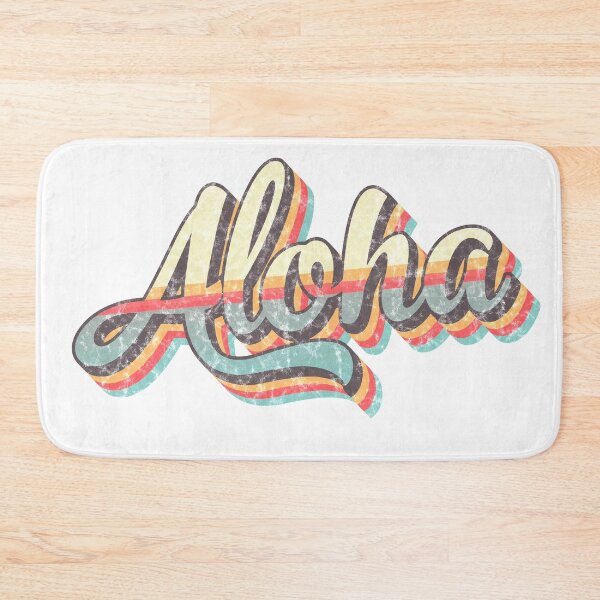 Item preview, Aloha designed and sold by Amber Magee.