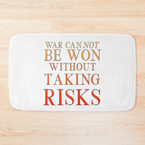 Item preview, Merlin-Inspired "Taking Risks" designed and sold by mulberrydragon.