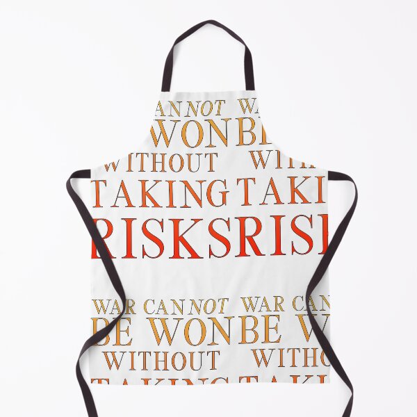 Item preview, Merlin-Inspired "Taking Risks" designed and sold by mulberrydragon.