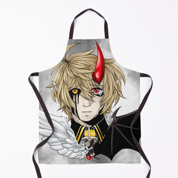 Item preview, Mikaela. What side will you choose? designed and sold by Novaraii-Arts.