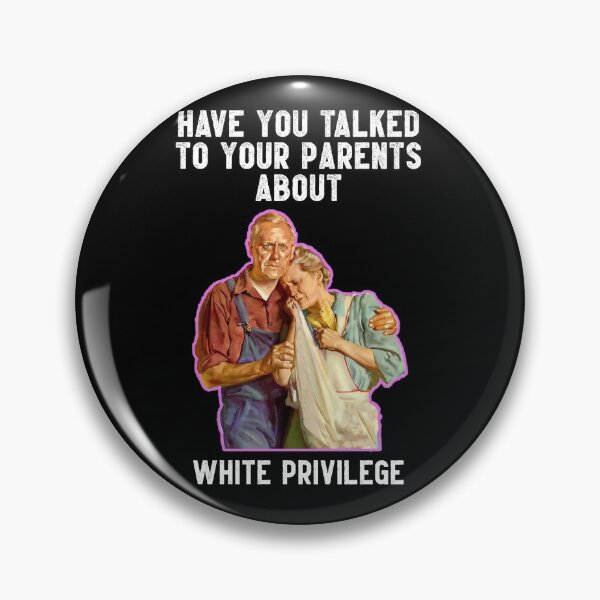 Item preview, White Privilege designed and sold by TheNewCongress.