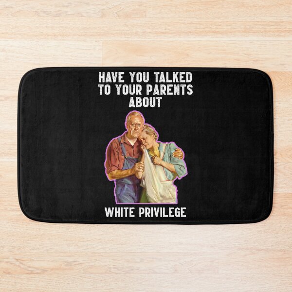 Item preview, White Privilege designed and sold by TheNewCongress.
