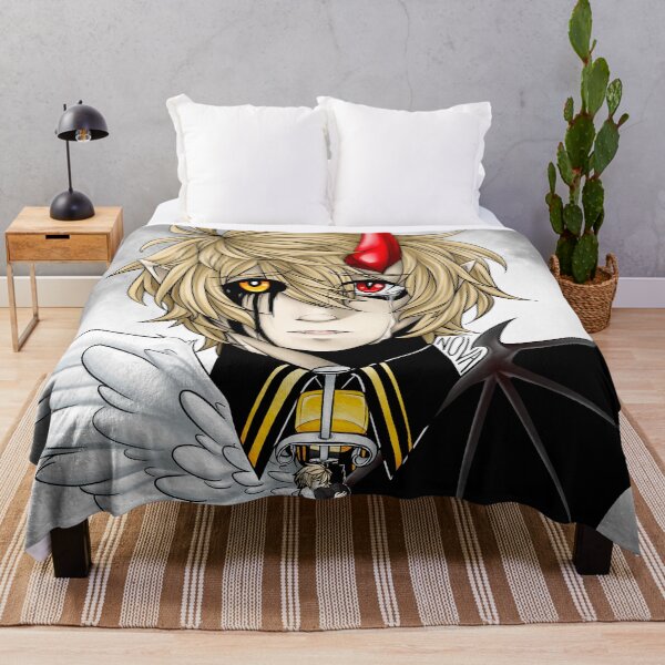 Item preview, Mikaela. What side will you choose? designed and sold by Novaraii-Arts.