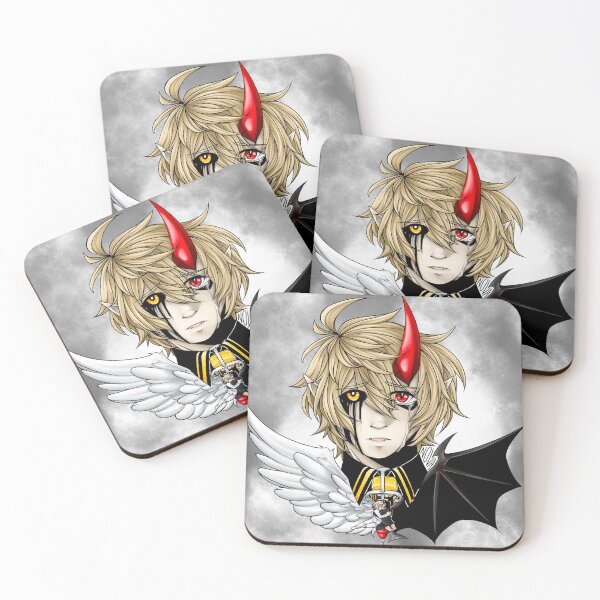 Item preview, Mikaela. What side will you choose? designed and sold by Novaraii-Arts.