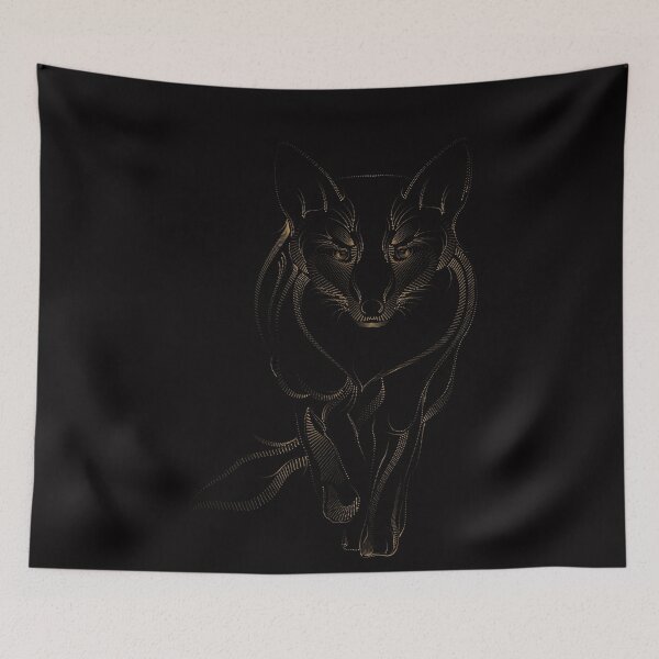 Item preview, Wolf designed and sold by CartoonTshirtD.