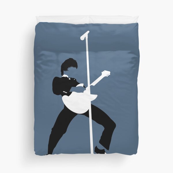 Item preview, Paul Weller of The Jam minimalist pop art designed and sold by YouNeedKitch.