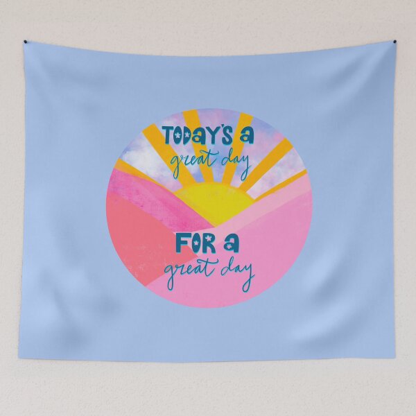 Item preview, great days ahead designed and sold by Molly McLeroy.