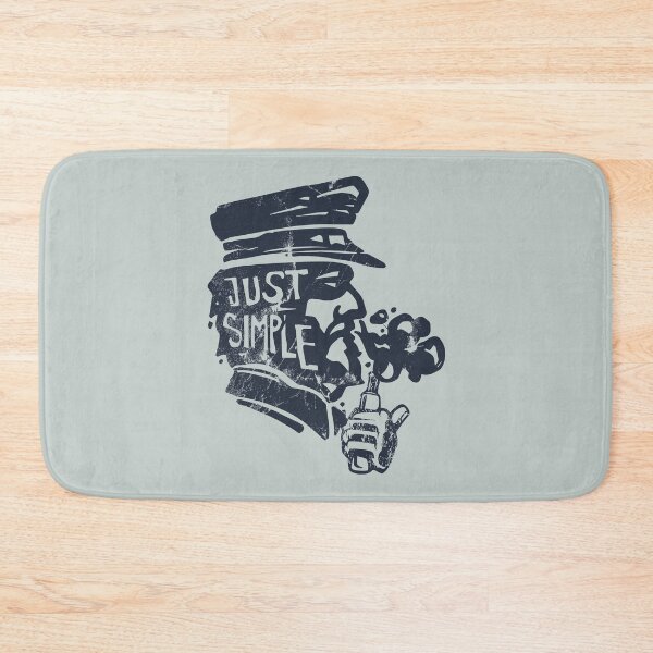 Item preview, Just Simple - Awesome simplicity lover Gift designed and sold by Teenation9.