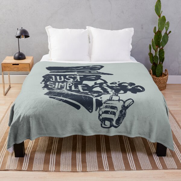 Item preview, Just Simple - Awesome simplicity lover Gift designed and sold by Teenation9.