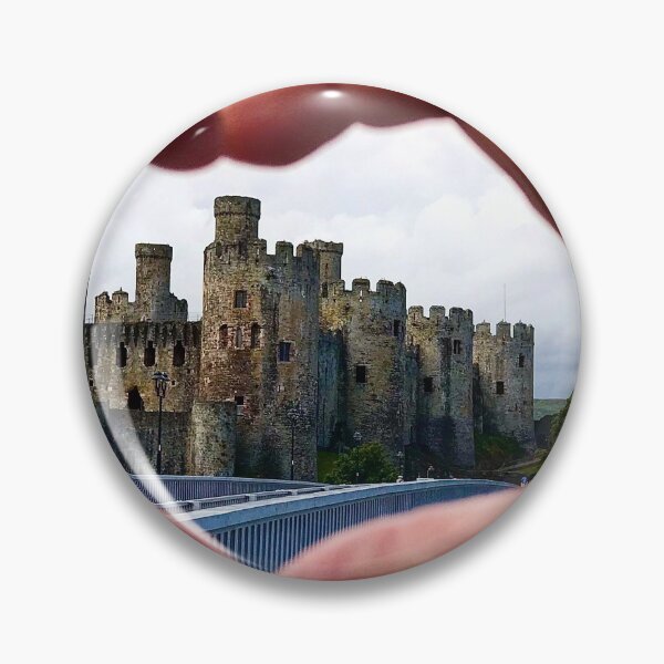 Item preview, Love Conwy love Wales designed and sold by Ribster13.